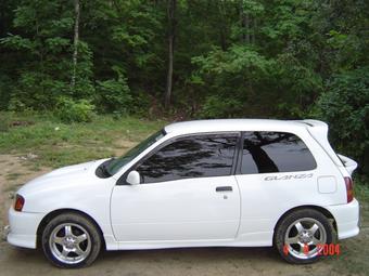 1997 Toyota Starlet