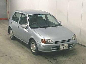 1997 Toyota Starlet