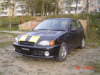 1997 Toyota Starlet