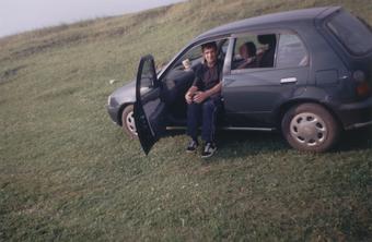 1997 Toyota Starlet