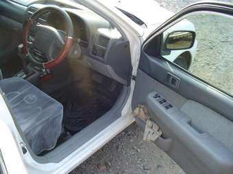 1997 Toyota Starlet Pictures