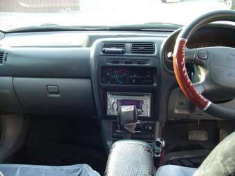 1997 Toyota Starlet Photos