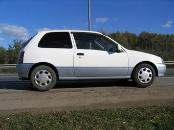 1998 Toyota Starlet