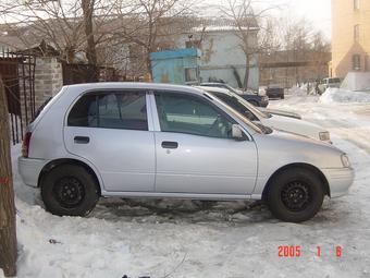 1998 Toyota Starlet