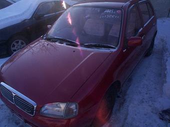 1998 Toyota Starlet