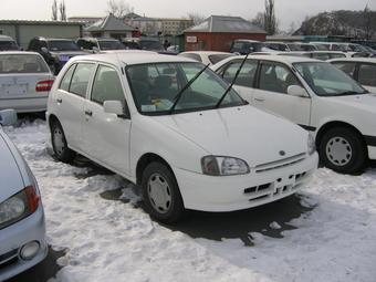 1998 Toyota Starlet
