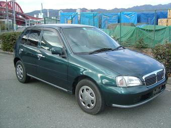 1998 Toyota Starlet