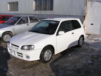 1998 Toyota Starlet