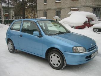 1998 Toyota Starlet