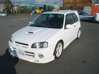 1998 Toyota Starlet