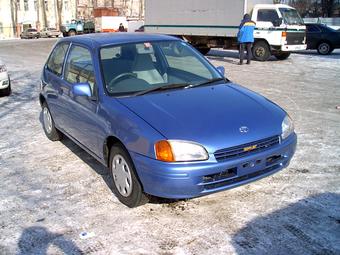 1998 Toyota Starlet