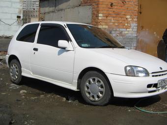 1998 Toyota Starlet