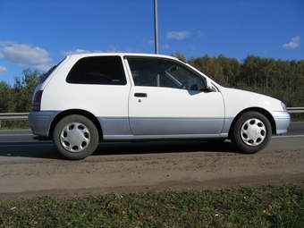 1998 Toyota Starlet