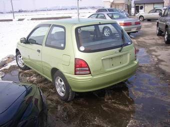 1998 Toyota Starlet