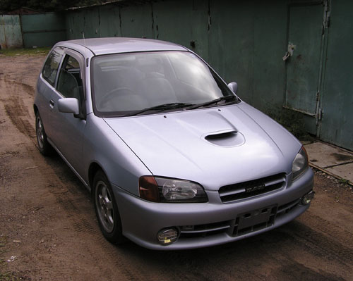 1998 Toyota Starlet