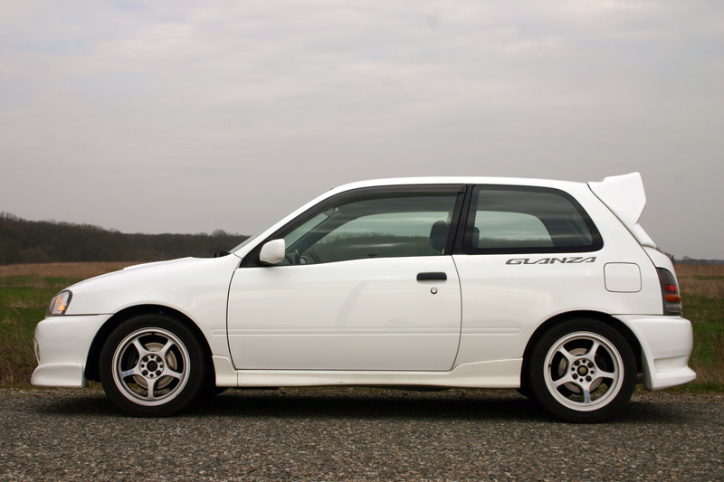 1998 Toyota Starlet