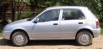 1998 Toyota Starlet