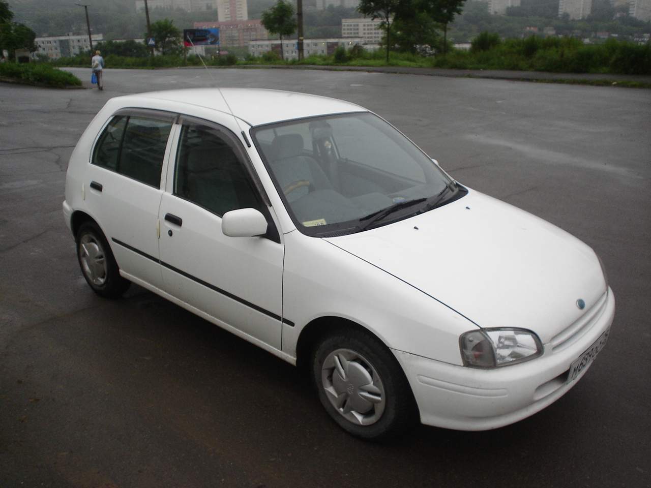 1998 Toyota Starlet