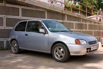 1998 Toyota Starlet