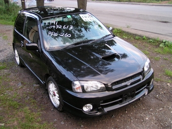 1998 Toyota Starlet