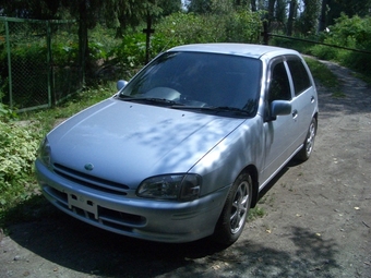 1998 Toyota Starlet