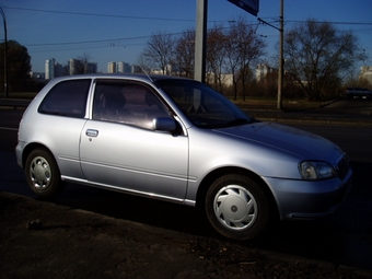 1998 Toyota Starlet
