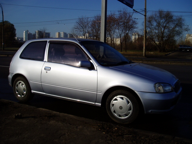 1998 Toyota Starlet