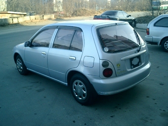1998 Toyota Starlet