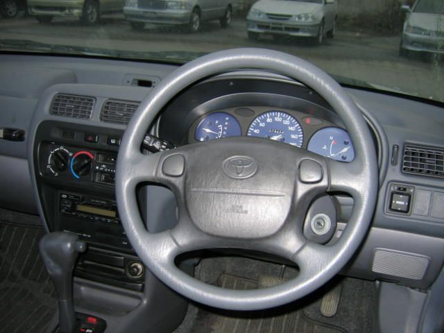 1998 Toyota Starlet