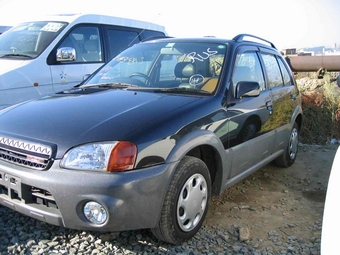 1998 Toyota Starlet