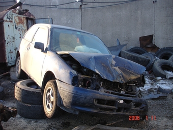 1998 Toyota Starlet
