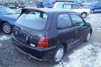 1998 Toyota Starlet