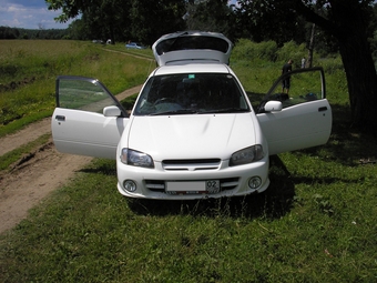 1998 Toyota Starlet