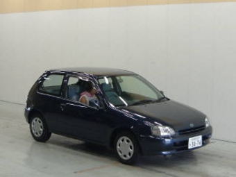 1998 Toyota Starlet