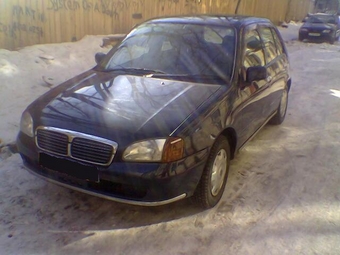 1998 Toyota Starlet