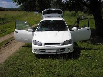 1998 Toyota Starlet