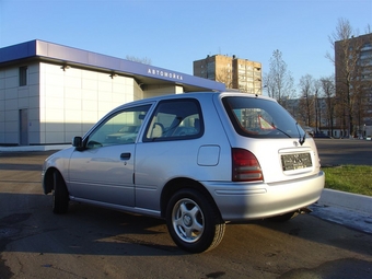 Toyota Starlet