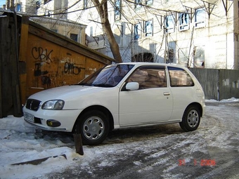 1998 Toyota Starlet