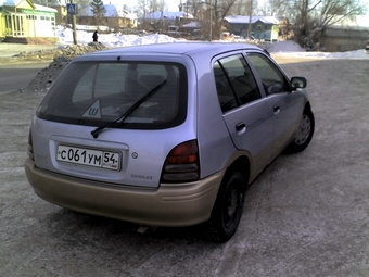 1998 Starlet
