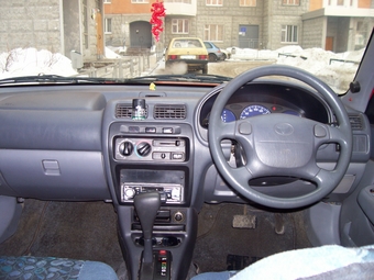 1998 Starlet