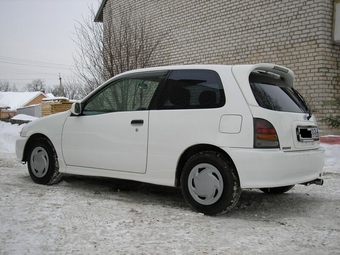 1998 Toyota Starlet