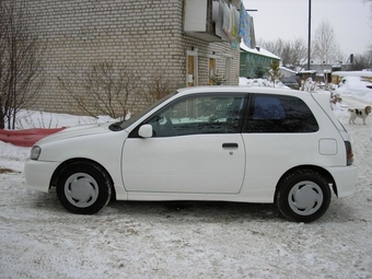 1998 Starlet