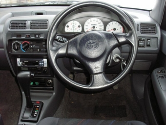 Toyota Starlet