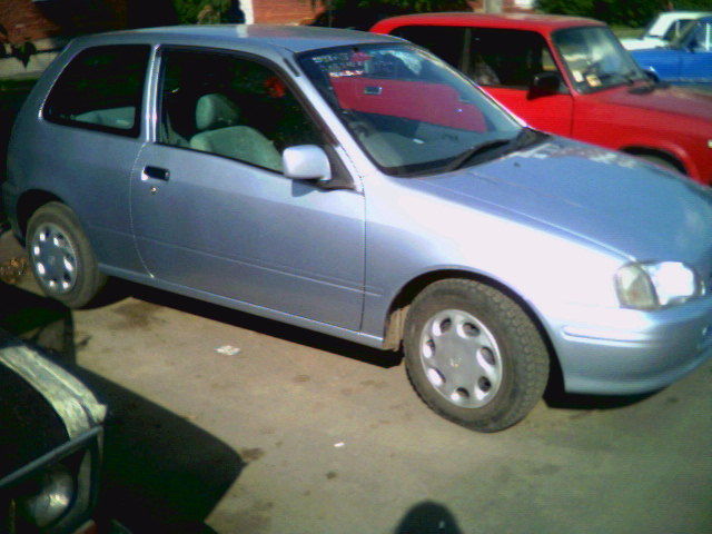 1998 Toyota Starlet