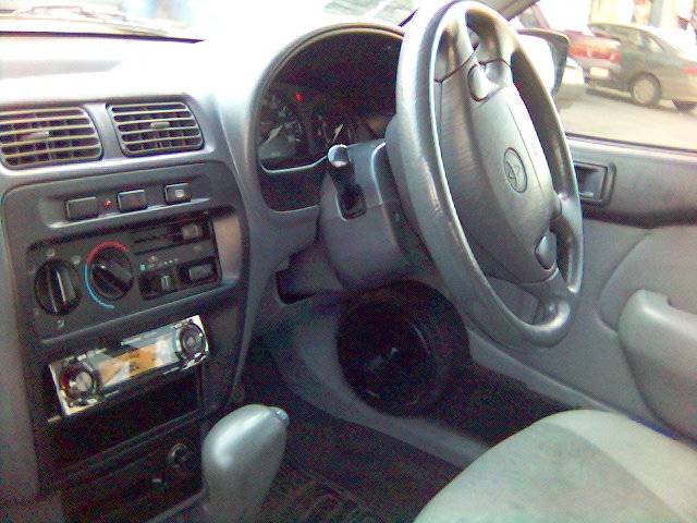 1998 Toyota Starlet
