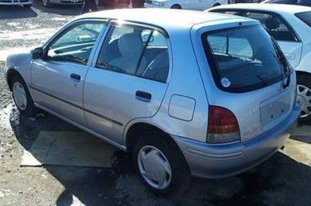 1998 Toyota Starlet