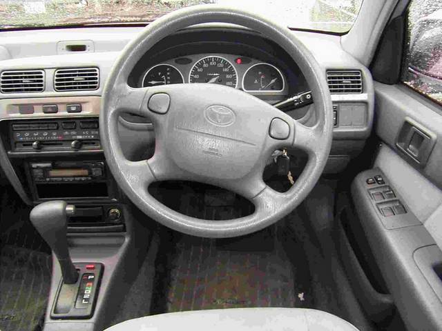 1998 Toyota Starlet