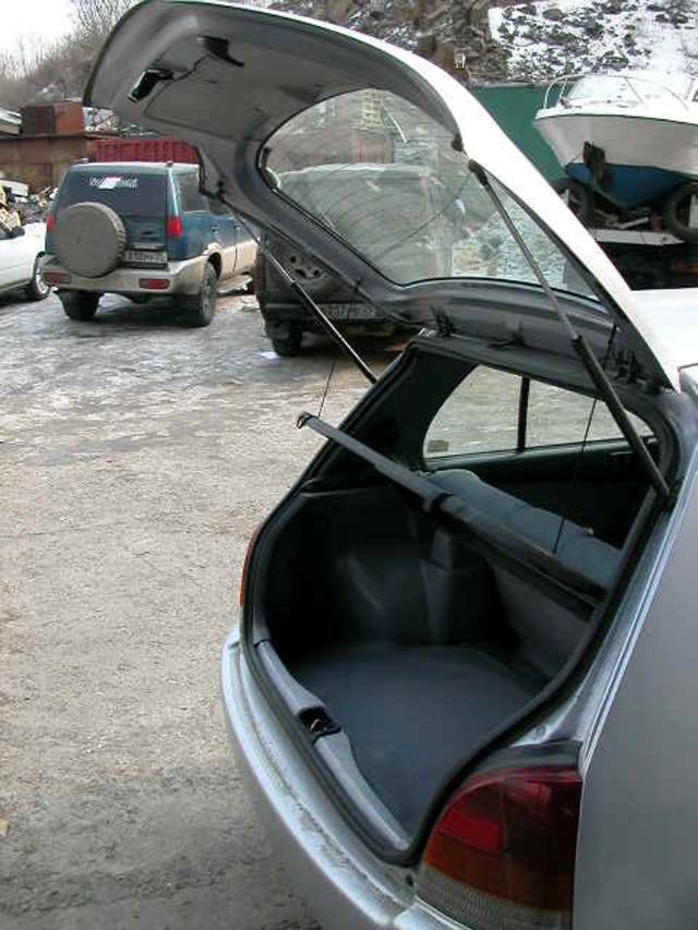 1998 Toyota Starlet