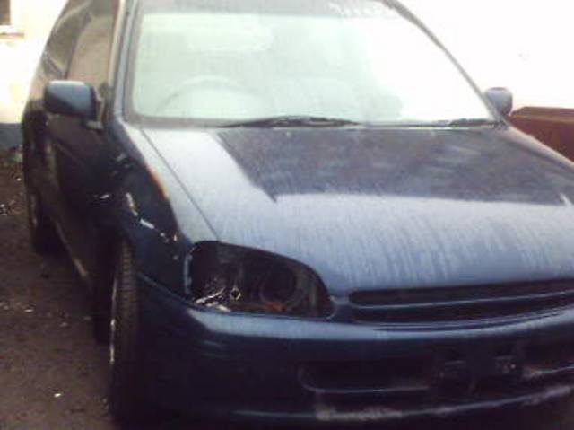 1998 Toyota Starlet