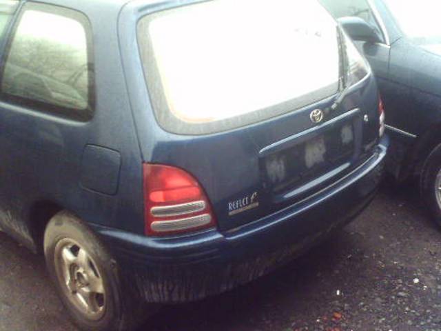 1998 Toyota Starlet